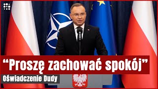 Duda zwołuje Radę Bezpieczeństwa Narodowego po spotkaniu z przedstawicielem USA  | Gazeta.pl