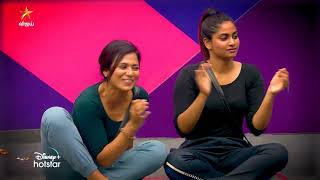 Bigg Boss Tamil Season 4  | 7th January 2021 - Promo 1