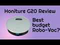 Is this the best budget Robot Vacuum? - Honiture G20 Review