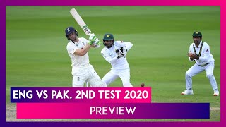 PAK vs ENG, 2nd Test 2020 Preview & Playing XIs: England Eye Series Win