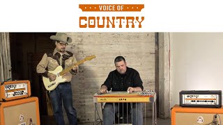 Orange Amps - Voice of Country