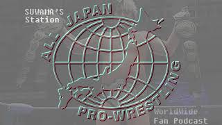 AJPW World Wide Fan Group English Commentary 1 24 21