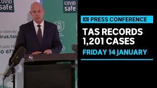 IN FULL: Tasmania records 1,201 cases of covid in the latest reporting period  | ABC News