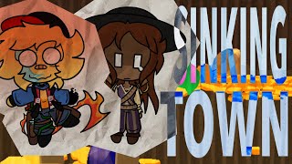SINKING TOWN . (BLOCK TALES)