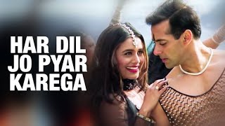 Har Dil Jo Pyar Karega Full HD Song | Salman Khan, Rani Mukherjee | Udit Narayan, Alka Yagnik