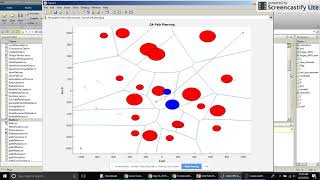 Genetic Algorithm Path Planning - Multiple Dynamic Obstacles