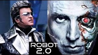 Robot 2 Trailer 2016 First Look Launch Video | Rajinikanth, Akshay Kumar, Salman Khan, Amy Jackson