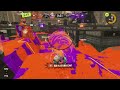 【splatoon】 603 第9️⃣3️⃣回 .96ガロン ／キル：13 イベントマッチ ／ ツキイチ・イベントマッチ ／24秋 【switch】※ガチヤグラ（74カウント）