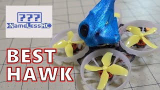 NamelessRC Besthawk 75mm Whoop Review 🏁