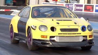 QUICKEST TOYOTA CELICA GT4 IN THE WORLD