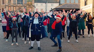 Walking in an Otley Wonderland