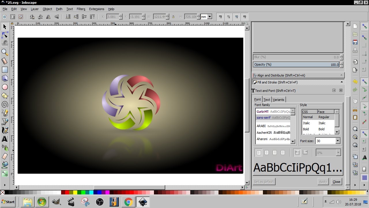 Inkscape For Beginners Oseflex