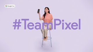 Meet #TeamPixel | 華湘 強大電池篇