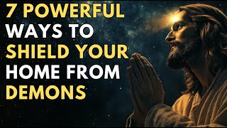 7 Powerful Ways to Shield Your Home from Demons – Don’t Ignore This! | Biblical Wisdom