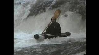 Steep Creekin - Whitewater Kayaks and Open Canoes in the Southeast U.S. by Mark Cumnock