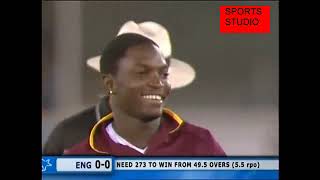 England vs West Indies 2006 Champions Trophy match highlights