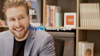 Introducing: The Experience Loan, With PayPal Working Capital