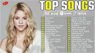 Pop Hits 2024 ( Latest English Songs 2024 ) 💕 Pop Music 2024  New Song - Top Popular Songs 2024