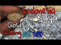 Gold finding with Tx850 metal detector - Indonesia Kaya