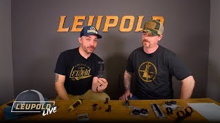 Leupold Live - Mounting Systems