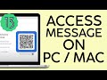 How to Access Your Android Messages on Pc or Mac (2023)