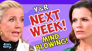 Young and Restless Next Week: Nikki’s SHOCKING Crisis & Chelsea’s Mind is BLOWN | Soap Dirt