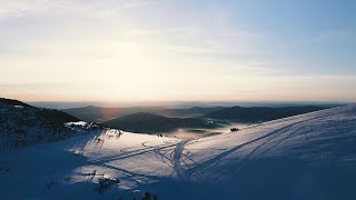 Freeride - Siberia (Sheregesh), Russia - 2022 January