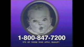 Gerber Life Insurance commercial (1999)