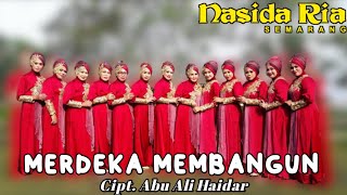 PERFORM LIVE SHOW MERDEKA MEMBANGUN - NASIDA RIA SEMARANG