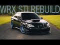 Transforming a Subaru WRX STI!