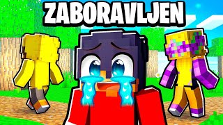 Max je ZABORAVLJEN u Minecraftu!