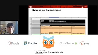 [KIE Drop] Debugging Spreadsheets