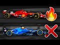 2023 F1 Liveries Ranked from Worst to Best