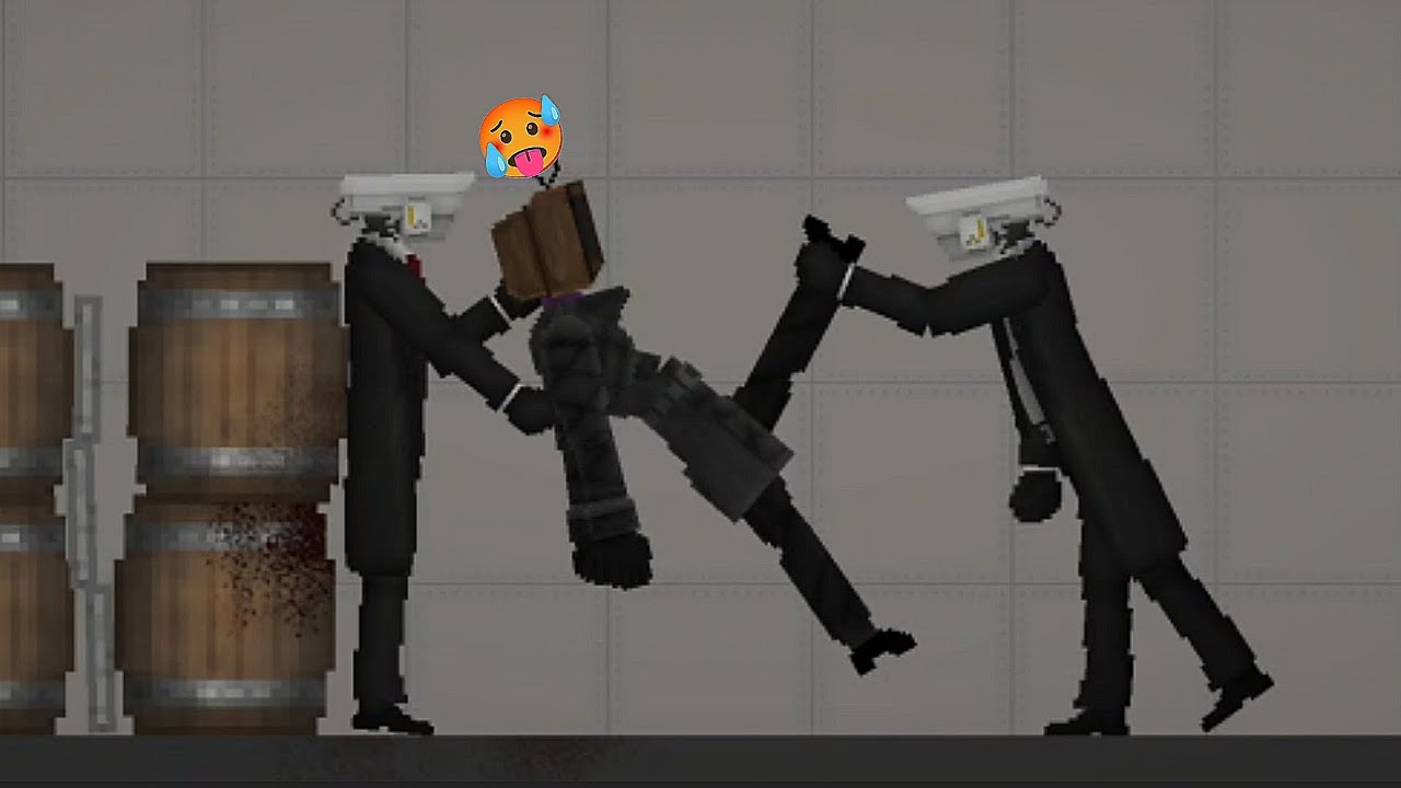 Skibidi Toilet Melon Playground Youtube