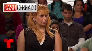 Caso Cerrado Capítulo Completo: Eligió ser stripper antes que a su madre 💃😔👩‍👧