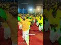 பாட்டுக்கு ஏத்த நடனம் 💫 dancers vallikummi vallikummiattam kummiaatam shotsfeed shotsviral