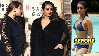 Hate Story 2 Actres Surveen Chawla inconceivable Weight Increase after Leave Bollywood | SG 2 Launch