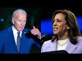 Joe Biden has ‘thrown a grenade’ at the Kamala Harris campaign