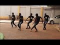 Freestate Dance Team | SHIKISHA DANCE COVER - Arrow bwoy(official dance video)