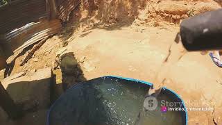 Step drawdown and constant drawdown Pumping test