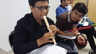 Improvisasi melodi berdasarkan progresi akord ke II Dr  Kun Setyaning Astuti, M Pd