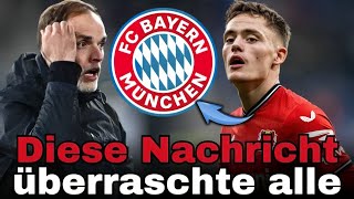 💥Bombe Nachrichten: Die Zukunft auf dem Spiel? Nachrichten Vom FC Bayern München