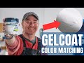 How to Color Match Gelcoat (made EASY): Expert Tips & Tricks Revealed!