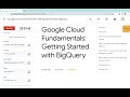 Google Cloud Fundamentals: Getting Started with BigQuery  || #qwiklabs || [With Explanation🗣️]