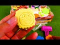 アンパンマン ままごとおもちゃ ねんどのクッキー屋さんで遊んだよ anpanman play doh