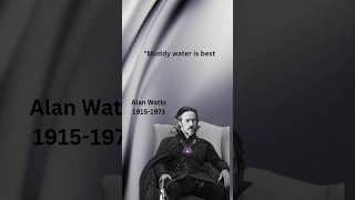 Alan Watts Quote for life #shorts #viral #youtubeshort