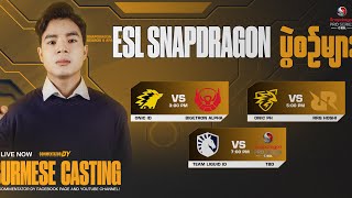 (Official Re Stream) ESL SPS S6 Challenge Finals Playoffs Day 1