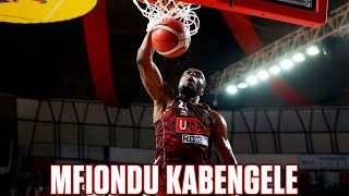 MFIONDU KABENGELE  | Basketball Highlights in Reyer Venezia 2023/24