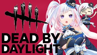 【DbD】彩1を目指して！ランリセ直後に「デッドバイデイライト」やる【Vtuber/灯葉メイ】