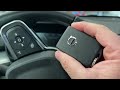 Start a Volvo XC40 with a dead key fob battery